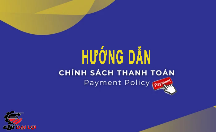 Hướng dẫn thanh toán