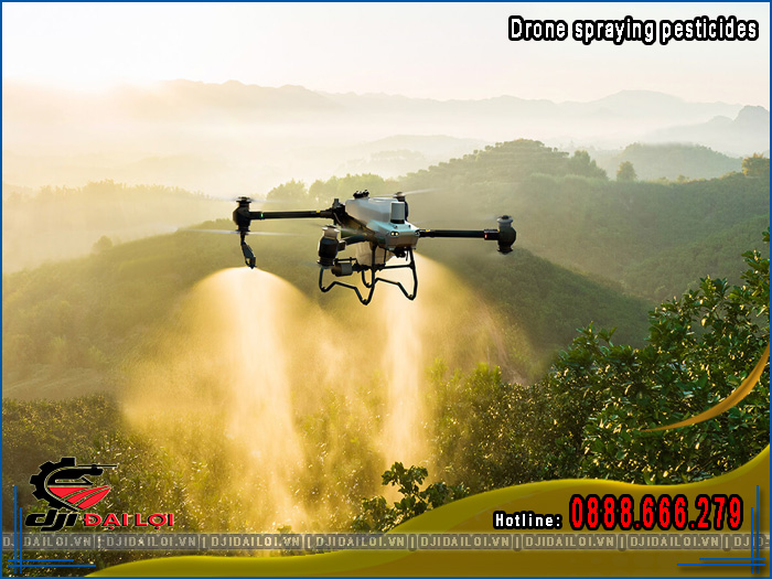 Top 10 máy bay drone phun thuốc trừ sâu nên mua