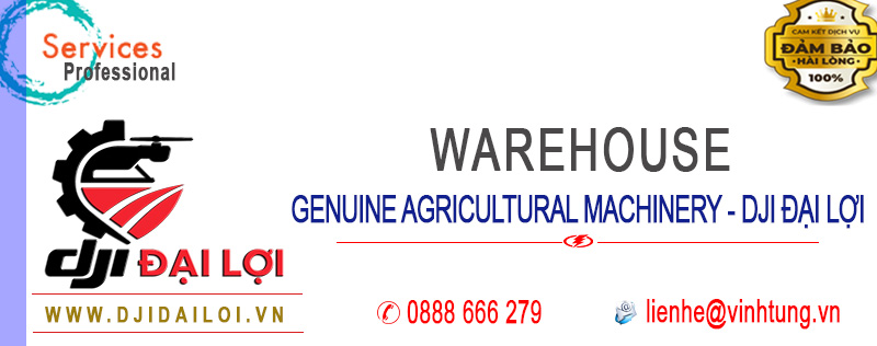 agricultural machinery