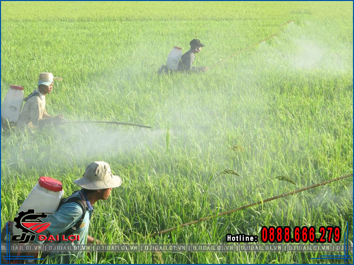 Top 5 máy phun thuốc trừ sâu chạy xăng giá rẻ nên mua