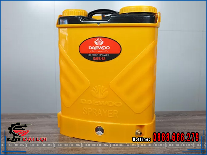 Top 7 máy phun thuốc trừ sâu chạy điện tốt nhất hiện nay