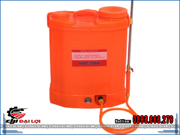 Top 7 máy phun thuốc trừ sâu chạy điện tốt nhất hiện nay