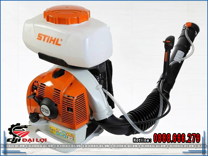 Cách chọn máy phun thuốc trừ sâu công nghiệp công suất lớn