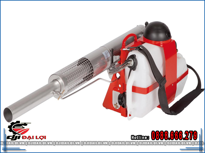 Cấu tạo bộ máy phun thuốc trừ sâu dạng khói