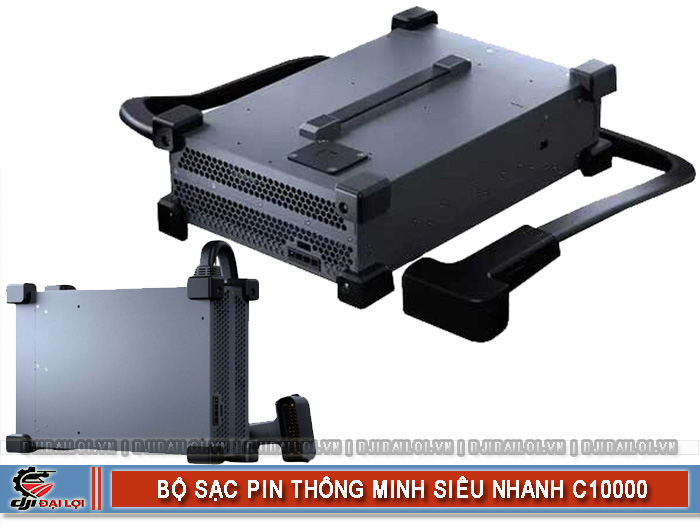 Bộ sạc thông minh C10000