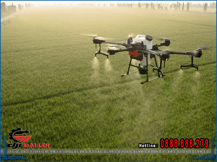 Hướng dẫn tính hiệu quả đầu tư máy bay phun thuốc trừ sâu