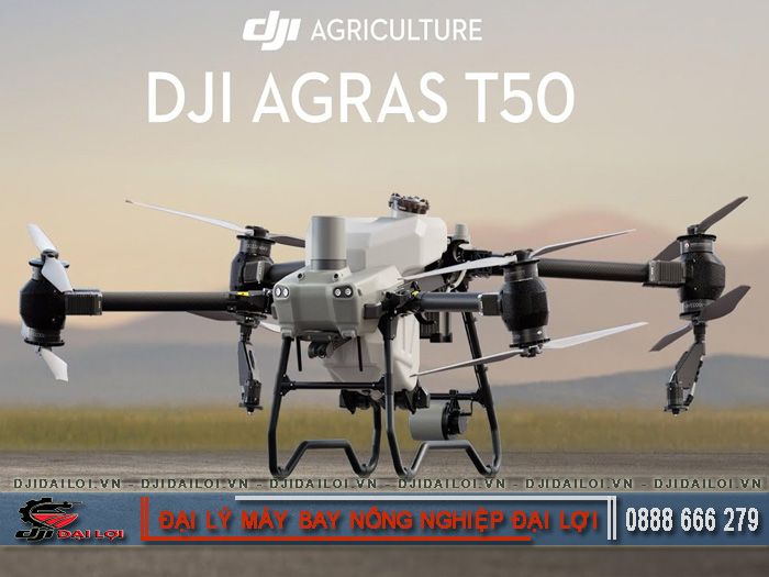 Top drone nông nghiệp phun thuốc trừ sâu tốt nhất hiện nay