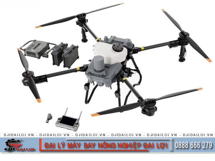 Top drone nông nghiệp phun thuốc trừ sâu tốt nhất hiện nay