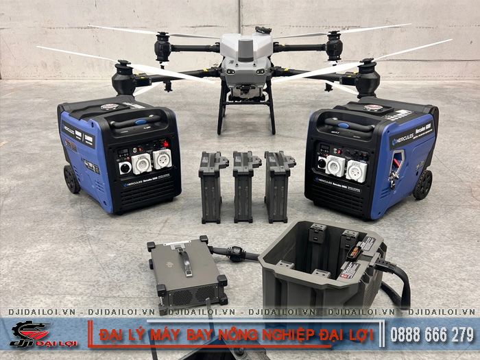 So sánh drone phun thuốc RTK và GPS về ưu nhược điểm