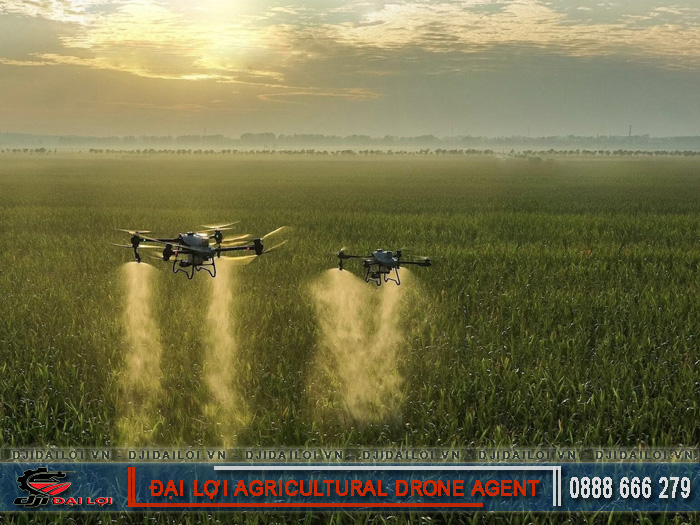 Drone phun thuốc chạy pin đắt không và nên chọn thế nào?