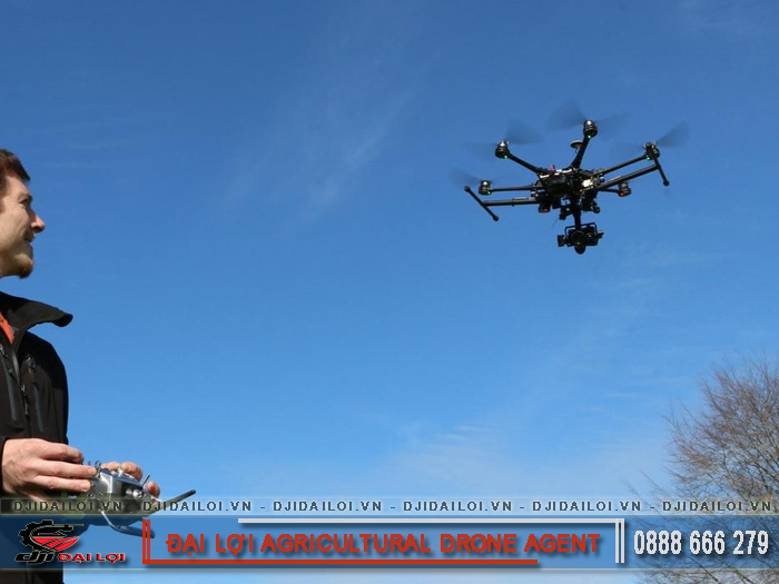 Bay flycam có bị cấm không và cách phòng tránh rủi ro pháp lý?