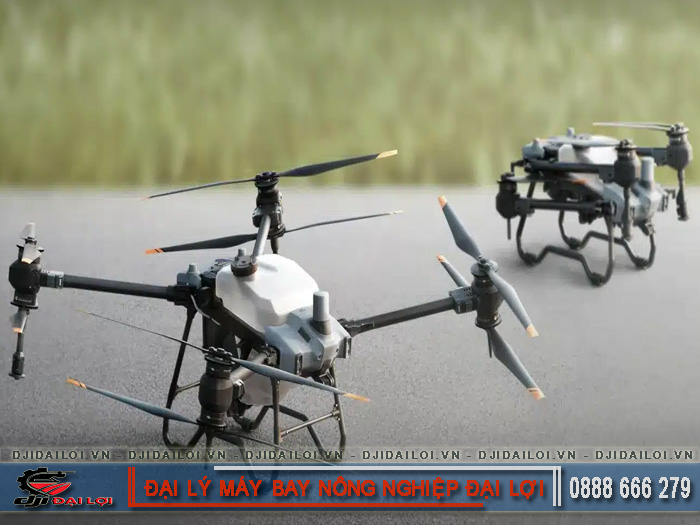 Vì sao flycam nông nghiệp đang thay đổi cách làm nông?