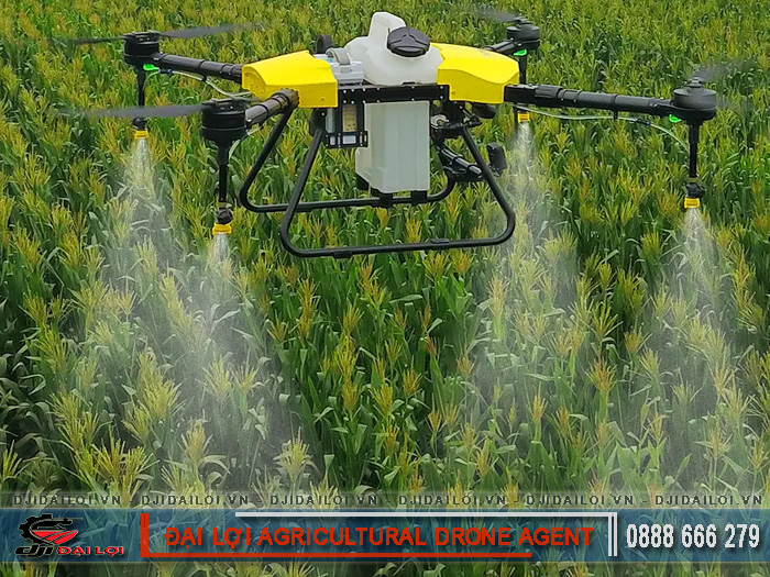 Flycam và drone trong nông nghiệp khác nhau thế nào?