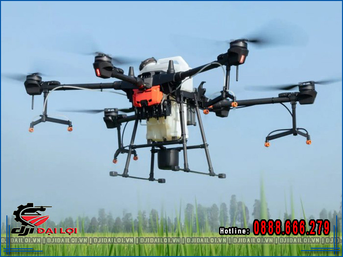 So sánh giá máy bay phun thuốc T20 với T30 và T40 chi tiết