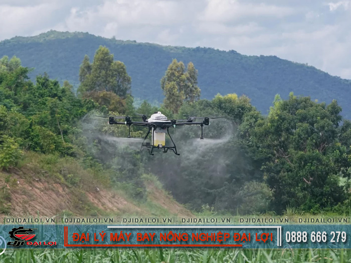 Bảng giá máy bay phun thuốc trừ sâu từ phổ thông đến cao cấp