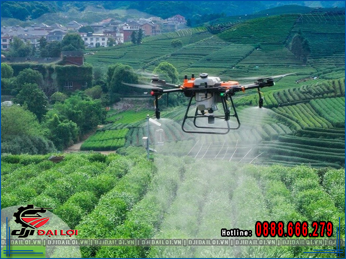 So sánh giá các dòng máy bay xịt thuốc phổ biến hiện nay