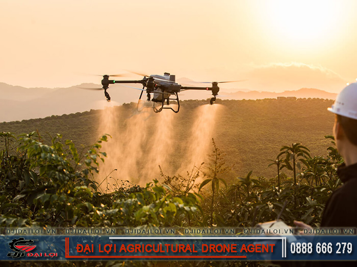 Cảnh báo 7 lỗi nghiêm trọng khi vận hành drone phun thuốc