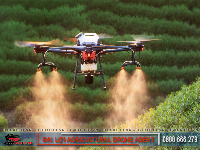 Cảnh báo 7 lỗi nghiêm trọng khi vận hành drone phun thuốc
