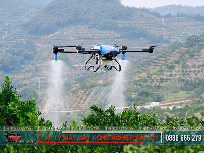 Cách sửa lỗi máy bay không người lái trong nông nghiệp hay gặp