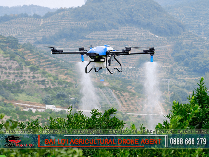 Cách sửa lỗi máy bay không người lái trong nông nghiệp hay gặp