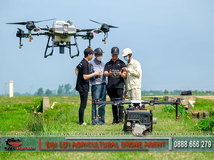 Cách sửa lỗi máy bay không người lái trong nông nghiệp hay gặp