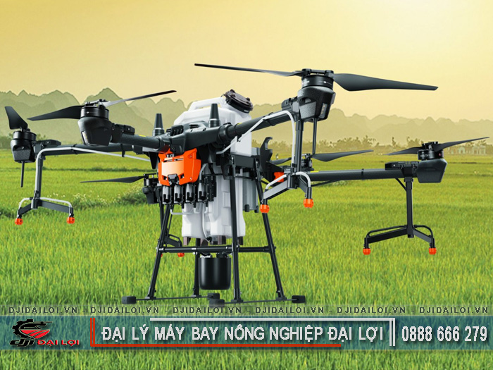 Máy bay nông nghiệp là gì? Ứng dụng và lợi ích thực tế