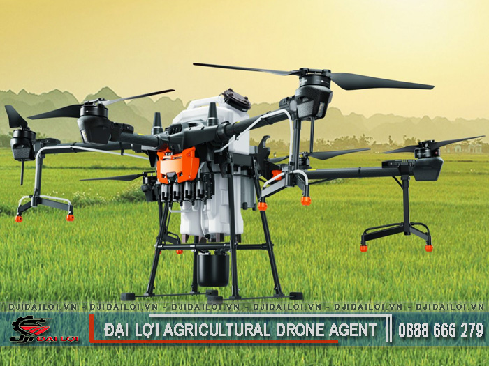 Máy bay nông nghiệp là gì? Ứng dụng và lợi ích thực tế