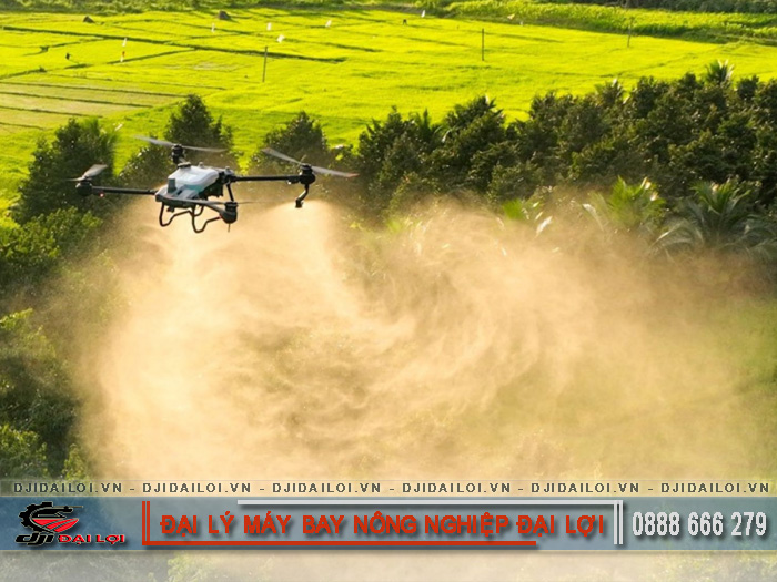 Sự thật máy bay nông nghiệp giá rẻ có đáng mua không?