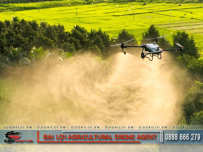 Sự thật máy bay nông nghiệp giá rẻ có đáng mua không?