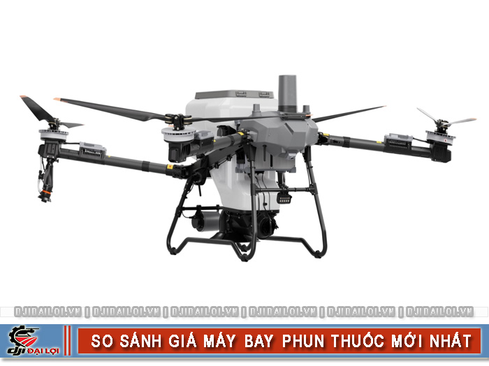 So sánh giá máy bay phun thuốc mới tốt nhất chọn loại nào?