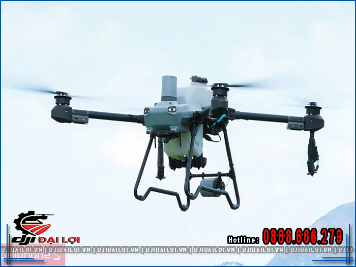 Các loại máy bay phun thuốc bảo vệ thực vật DJI tại Đại Lợi
