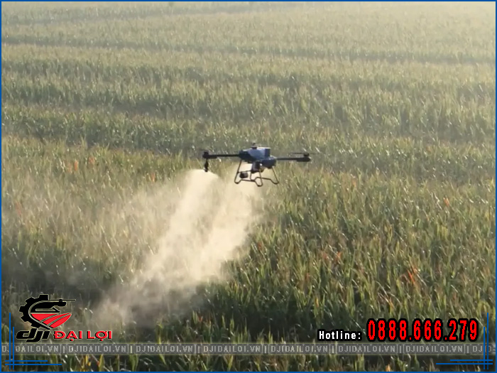 Top 5 máy bay phun thuốc trừ sâu giá rẻ dưới 100 triệu nên mua