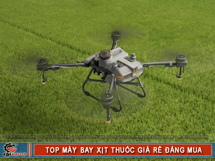 Top máy bay xịt thuốc giá rẻ đáng mua nhất thời điểm hiện tại