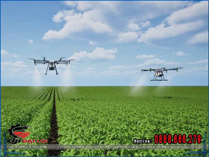 Top máy bay xịt thuốc giá rẻ đáng mua nhất thời điểm hiện tại