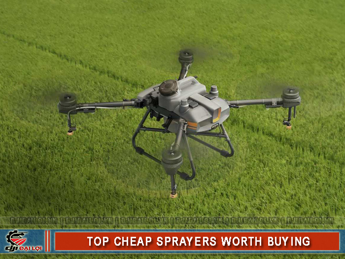 Top máy bay xịt thuốc giá rẻ đáng mua nhất thời điểm hiện tại