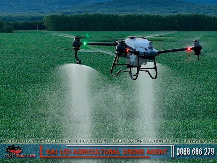 Hướng dẫn bay máy flycam phun thuốc an toàn, hiệu quả