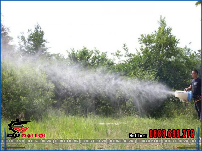 Kinh nghiệm mua máy phun thuốc trừ sâu áp lực cao giá rẻ