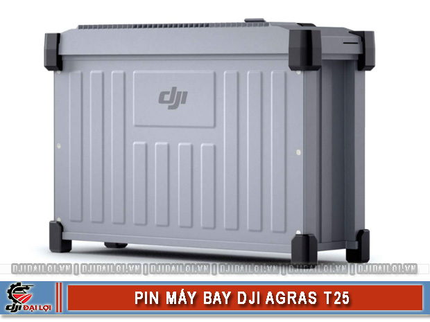 Pin máy bay Dji Agras T25