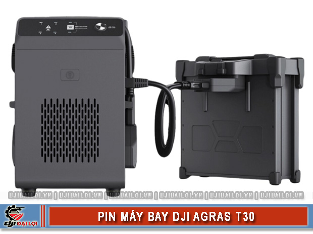 Pin máy bay DJI Agras T30