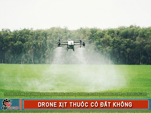 Drone xịt thuốc sâu có đắt không? Cách chọn loại phù hợp