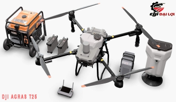 Dji Agras T25
