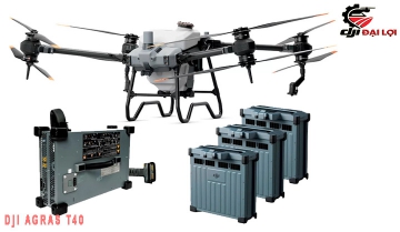 Dji Agras T40