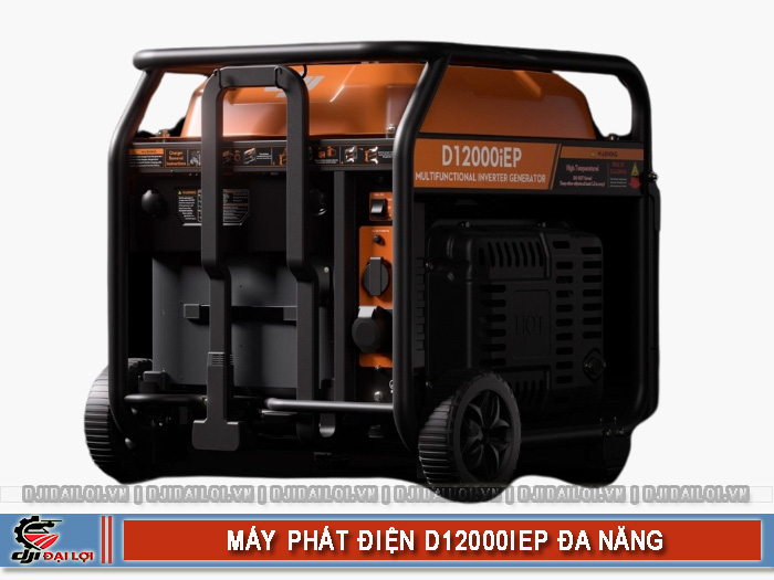 Máy phát điện D12000iEP