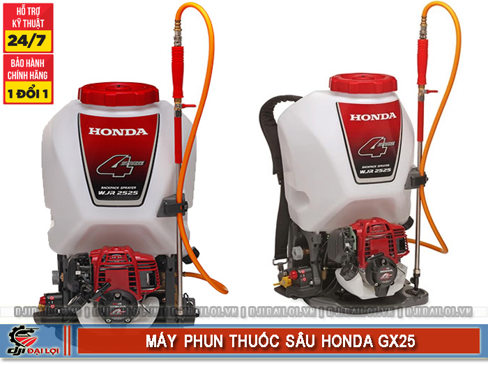 Máy phun thuốc trừ sâu Honda GX25