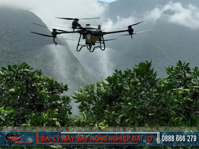 Are drones for pesticide spraying an effective investment for farmers?