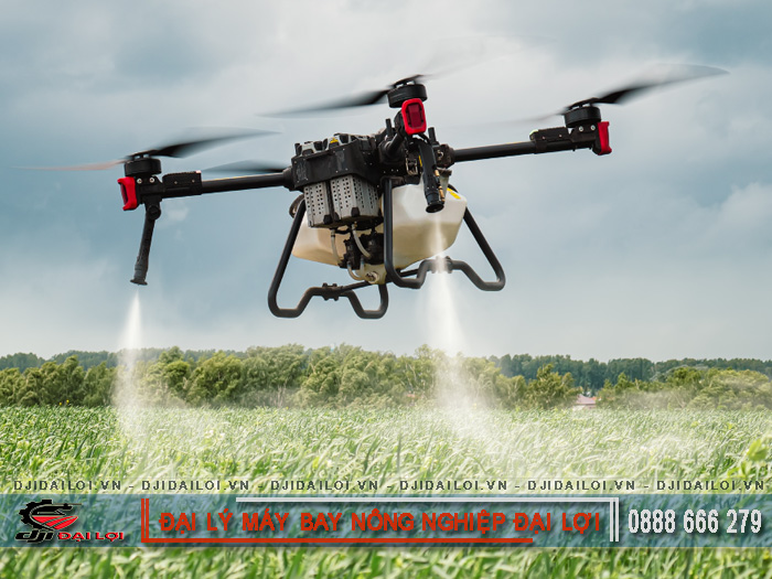 Top agricultural drones for pesticide spraying today